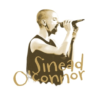 vintage sinead oconnor T-Shirt