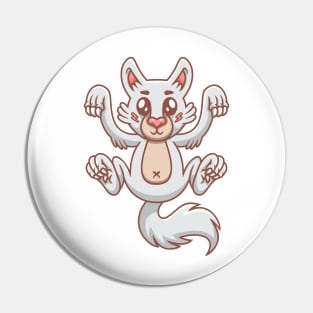 WIGGLEWOLFZ Pin