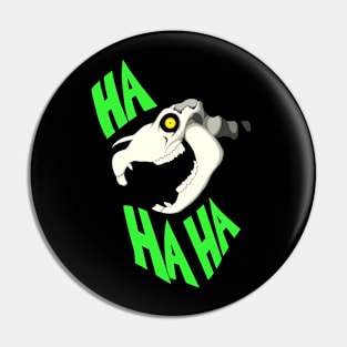 Ha Ha Horse Pin