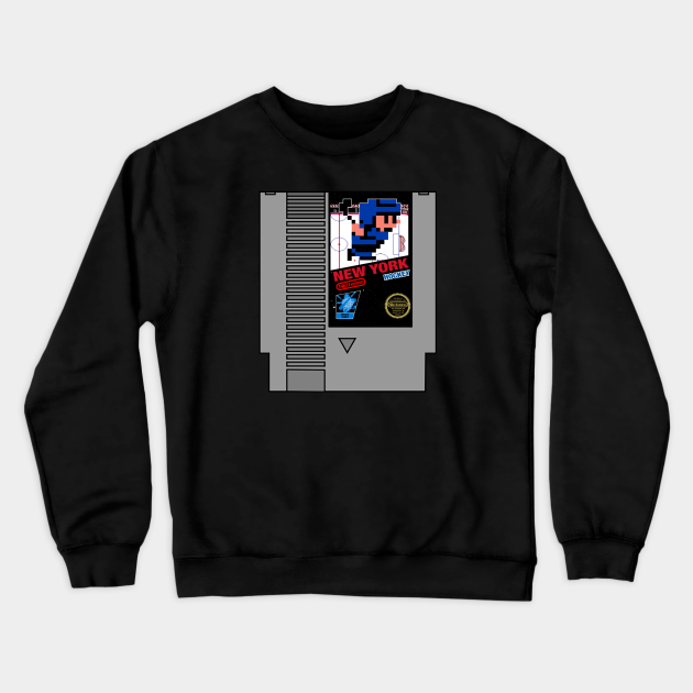 new york rangers crewneck sweatshirt