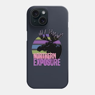 RETRO NORTHERN EPOSURE Phone Case