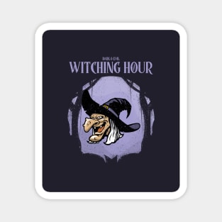 Witching Hour Magnet