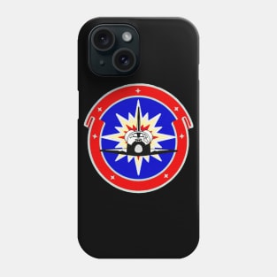 Black Panther Art - NASA Space Badge 25 Phone Case