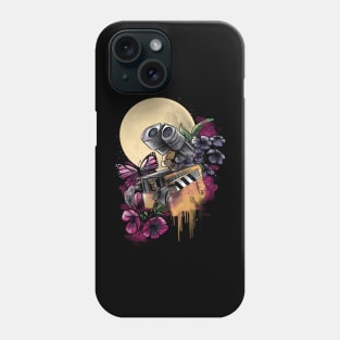 Moonlight Wall-e Phone Case