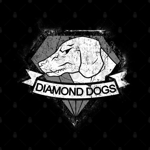 DIAMOND DOGS - 2 by berserk