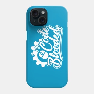 Code Blooded Phone Case