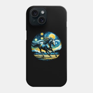 Horse Phone Case