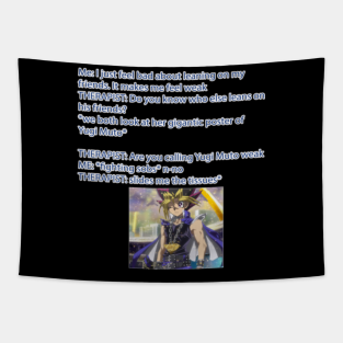 Yugioh Tapestries Teepublic