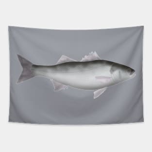 European Seabass Tapestry