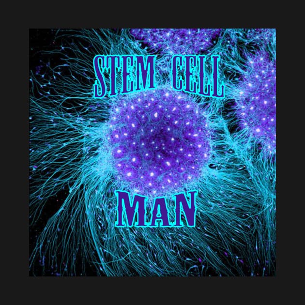 Stem Man Cell by LostHose