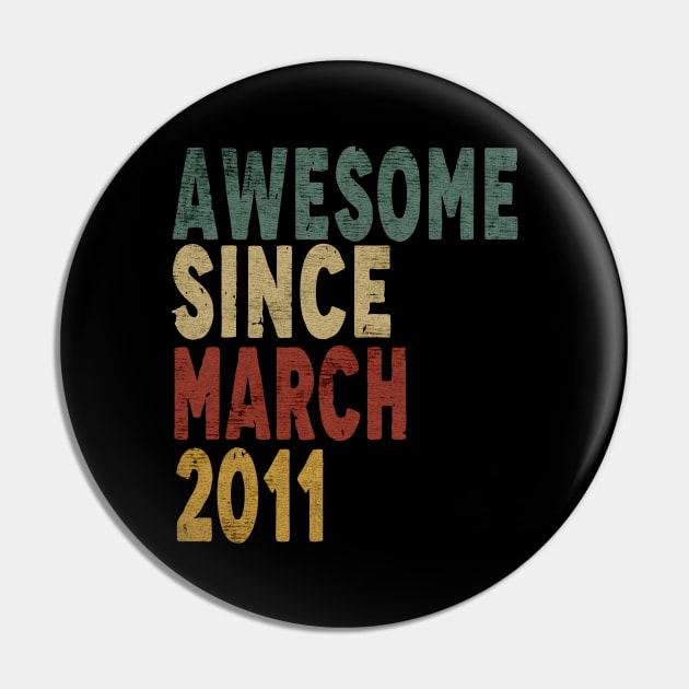 Awesome 2011 Pin by TapABCD