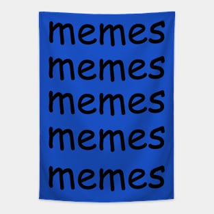 MEMES Tapestry