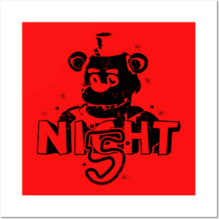 Fnaf world Art Board Print for Sale by orvalalderen