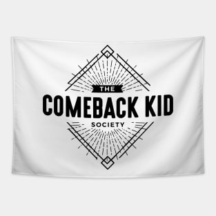 Comeback Kid Tapestry