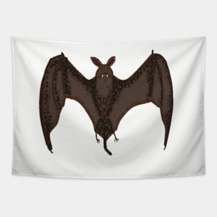 Vampire Bat Tapestry