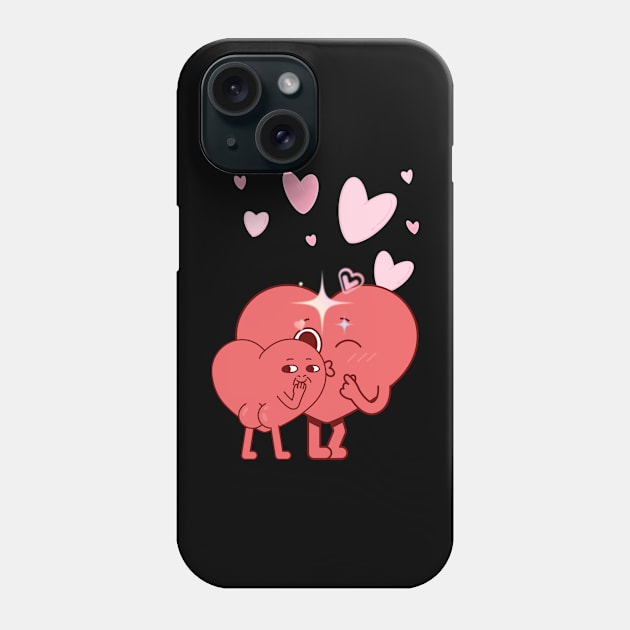 Valentines Day Gift Phone Case by Emma