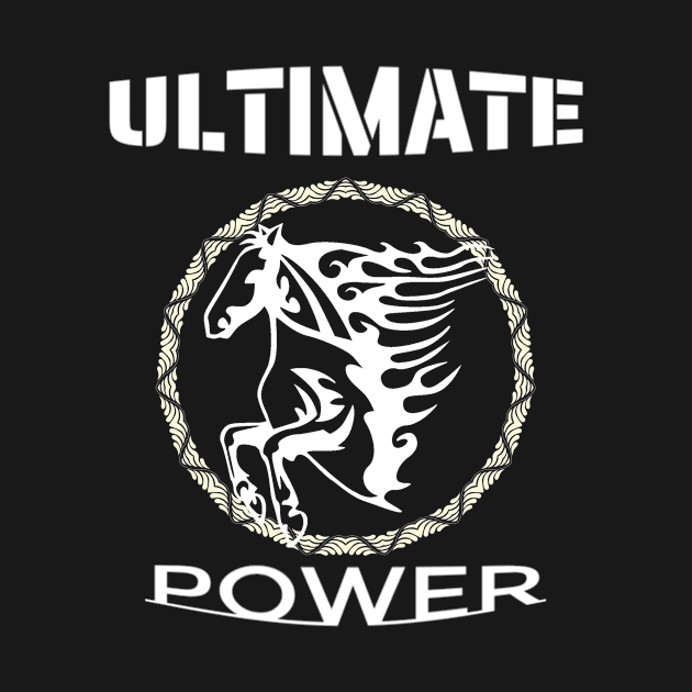 ultimate power strong by summerDesigns