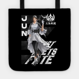 Jun Kazama (Tekken 8) Tote