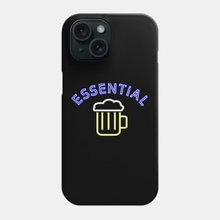 Essential Neon - Beer Phone Case