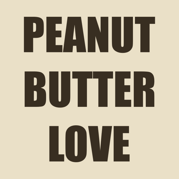 Peanut Butter Love iCarly Penny Tee by penny tee