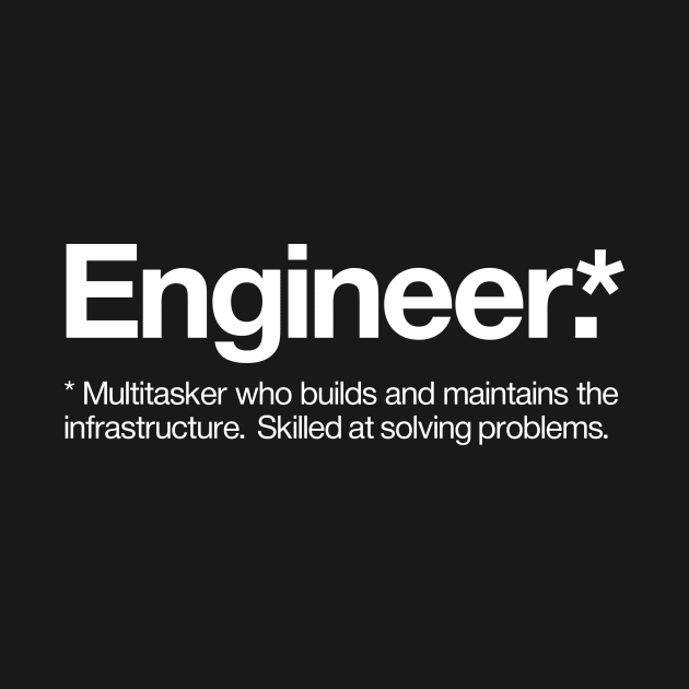 Engineer Definition by Positive Lifestyle Online