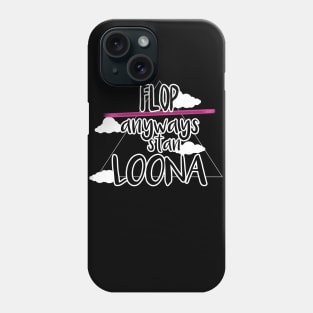 Flop Phone Case