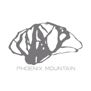 Phoenix Mountain Resort 3D T-Shirt