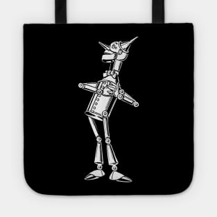 The Tin Woodman (Reverse) Tote