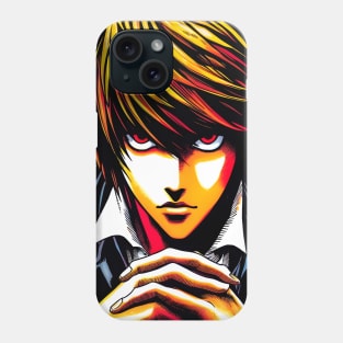 Manga and Anime Inspired Art: Exclusive Designs Phone Case