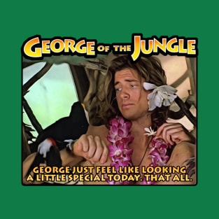 George Of The Jungle T-Shirt