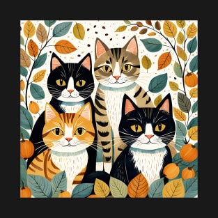Buckeye Cats T-Shirt