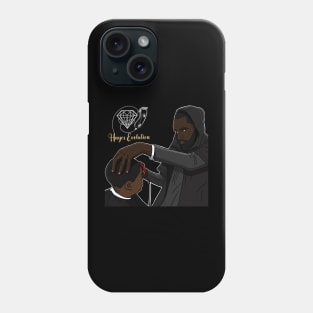 The FadeMachine Tee Phone Case