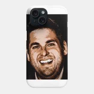 jonah hill Phone Case