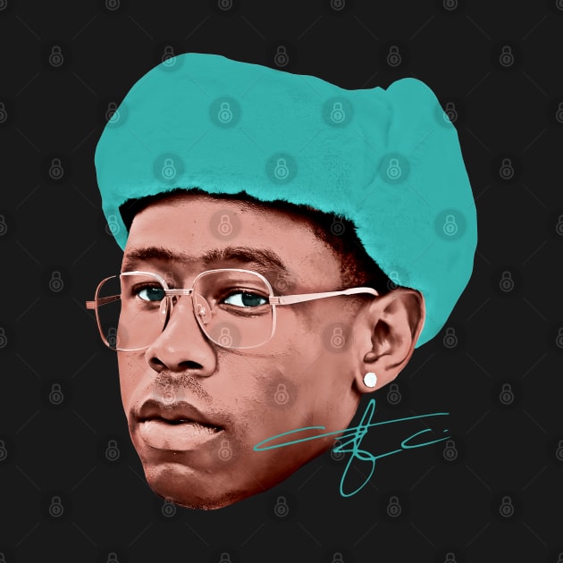 Mr. Tyler, The Entertainer and Creator by BloomInOctober