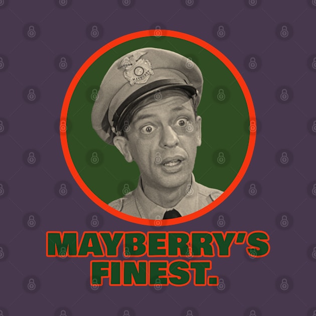 Mayberrys Finest by CS77