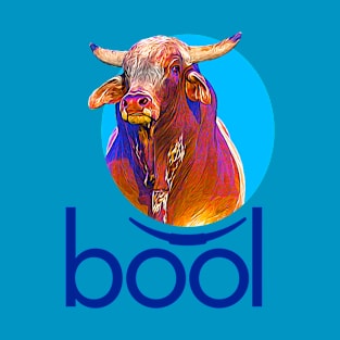 Bull /bool/ T-Shirt