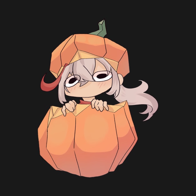 pumpkin kazuha by stoopid-smoo