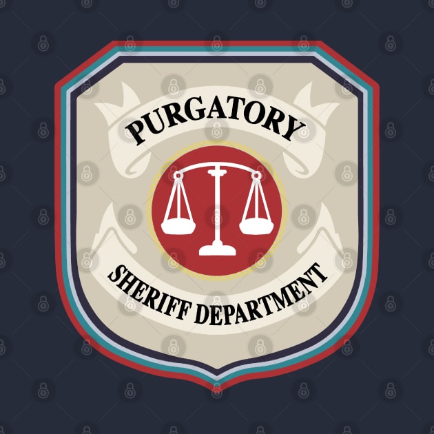 Purgatory Sheriff Department by brendalee