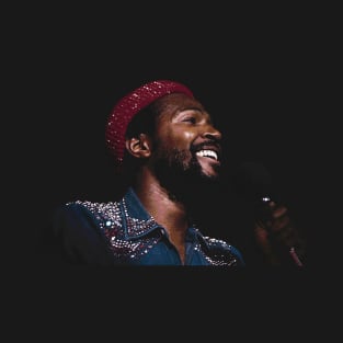 Marvin Gaye // Retro 70s T-Shirt