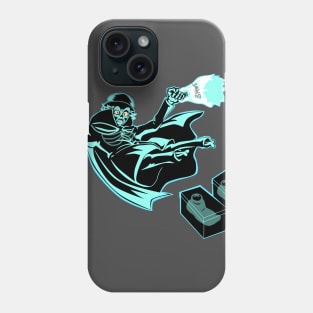 ShoeBox Ghost Phone Case