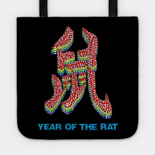 Year Of The Rat Tote