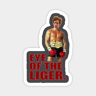 eye of the liger Magnet