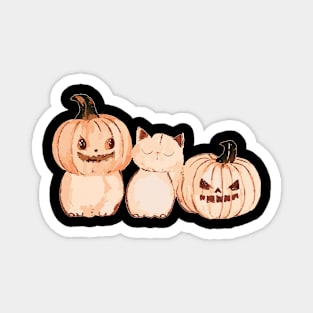 Halloween Magnet