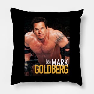 Mark Goldberg Pillow