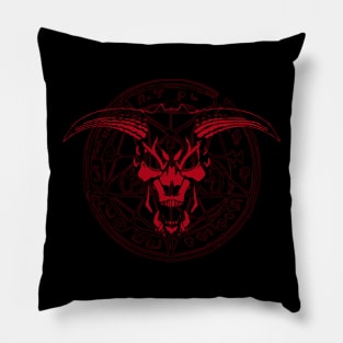 Nightmare Mode Pillow