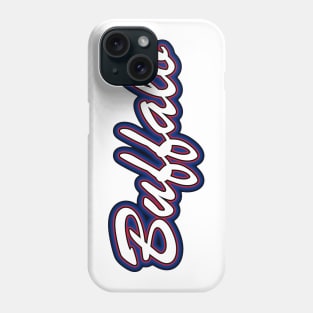 Football Fan of Buffalo Phone Case