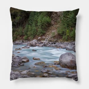 River Pillow