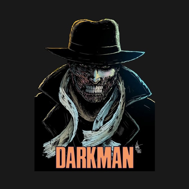 Darkman 2 by KenHaeser