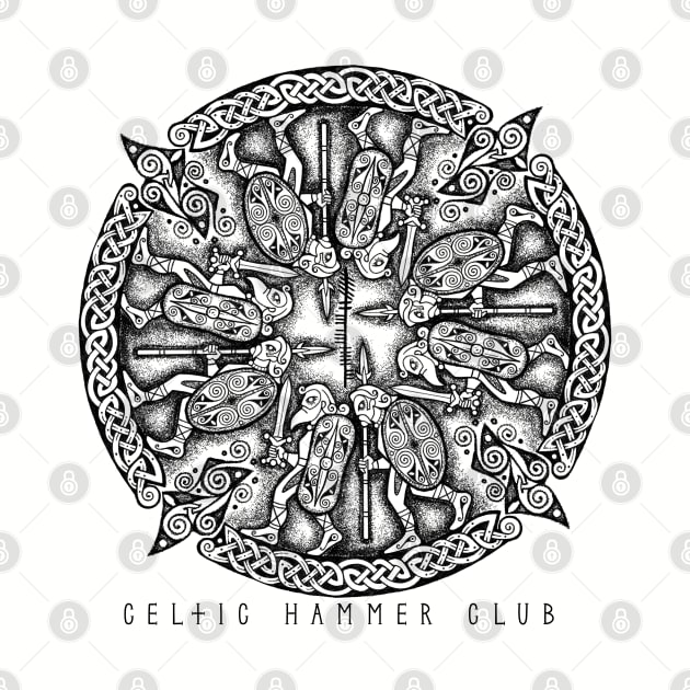 March of the Celts by celtichammerclub