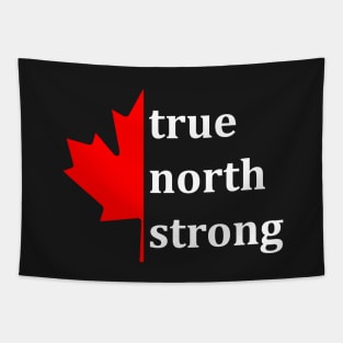 True North Strong, 3 Tapestry